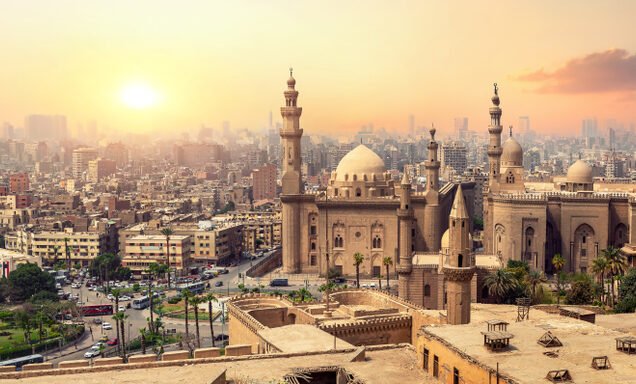 Cairo Flight