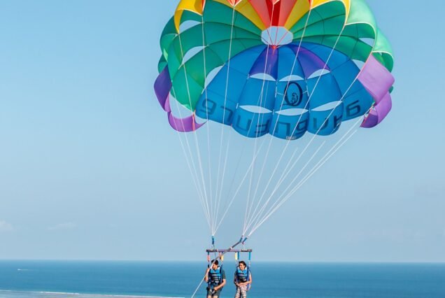 Parasailing Adventure