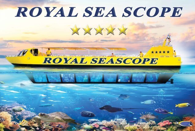 Royal Seascope hurghada